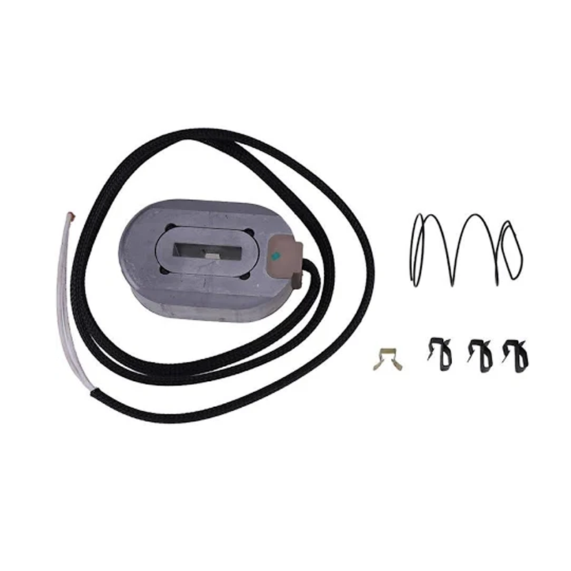 Kit d'aimants de frein de remorque électrique 12-1/4" x 3-3/8" pour essieux de remorque 9K-10K