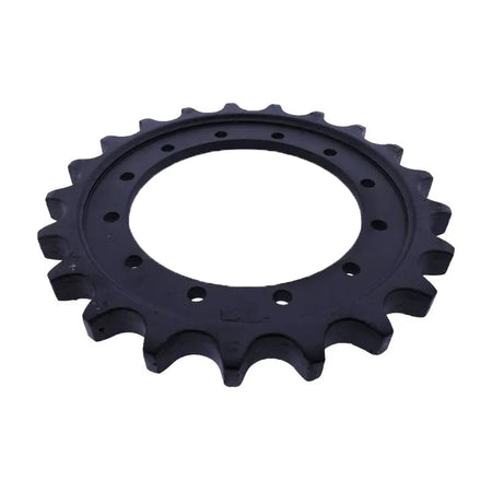12 Hole 21 Teeth Drive Sprocket 6811939 for Bobcat Excavator 231 325 328 331 334 425ZTS - KUDUPARTS