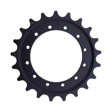 Pignon d'entraînement 12 trous 21 dents 6811939 pour excavatrice Bobcat 231 325 328 331 334 425ZTS