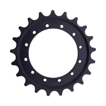 12 Hole 21 Teeth Drive Sprocket 6811939 for Bobcat Excavator 231 325 328 331 334 425ZTS - KUDUPARTS