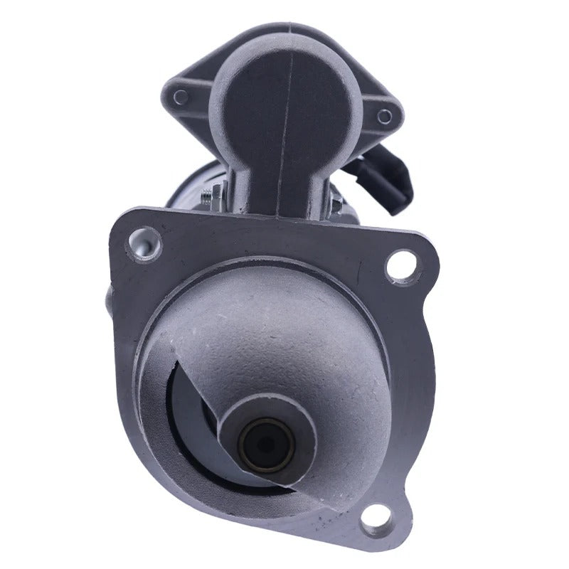 12V 10-tooth Delco Style Starter 8033340 for Skytrak Telehandler 6036 6042 for Cummins 4BT3.9 Engine - KUDUPARTS