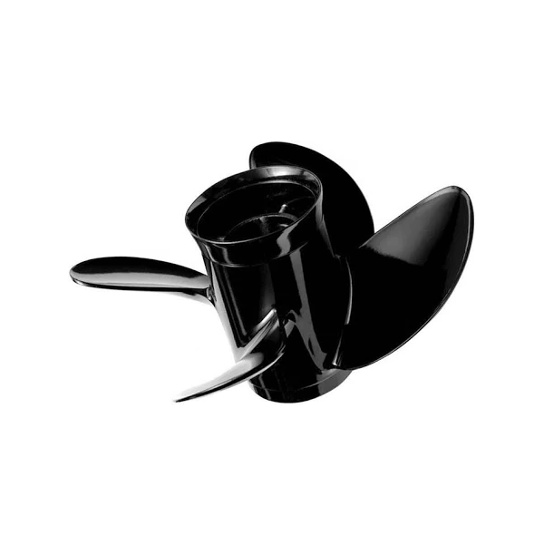 12.5" x 19" Propeller 8M8026600 for Mercury Mercruiser Outboard 40HP 50HP 60HP 70HP 75HP 80HP 90HP 100HP 115HP 125HP 140HP - KUDUPARTS