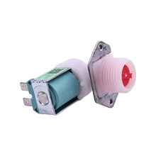120V 60Hz Water Inlet Valve DD33-01002B for Samsung Dishwasher DW80R7061US/AA-00 DW80B6060UG/AA-00 DW80B7071US/AA-00 DW80R7060US/AA-00