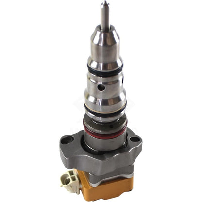Fuel Injector 177-4752 for Caterpillar CAT Engine 3126B 3126E Loader 953C 963C Tractor D5N D6N - KUDUPARTS
