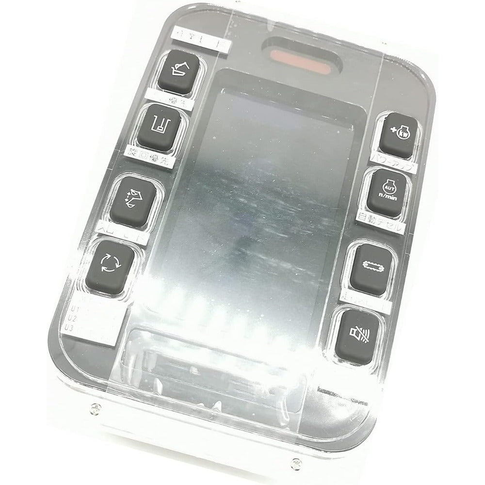 Monitor Display Panel 20R-7975 for Caterpillar CAT Excavator 325BL - KUDUPARTS