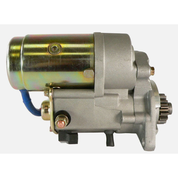 12V Starter Motor 4900574 03101-3180 for Cummins Engine A2300 - KUDUPARTS