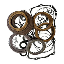 Gear Box Master Rebuild Kit for ZF Transmission 5HP24 - KUDUPARTS