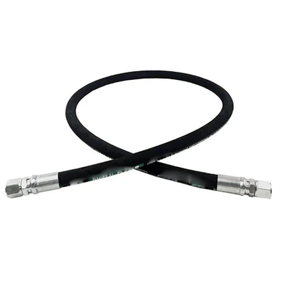 Conjunto giratorio de manguera hidráulica de 1/2" y 36" de largo, 4000 PSI, 26711-08-08-RW