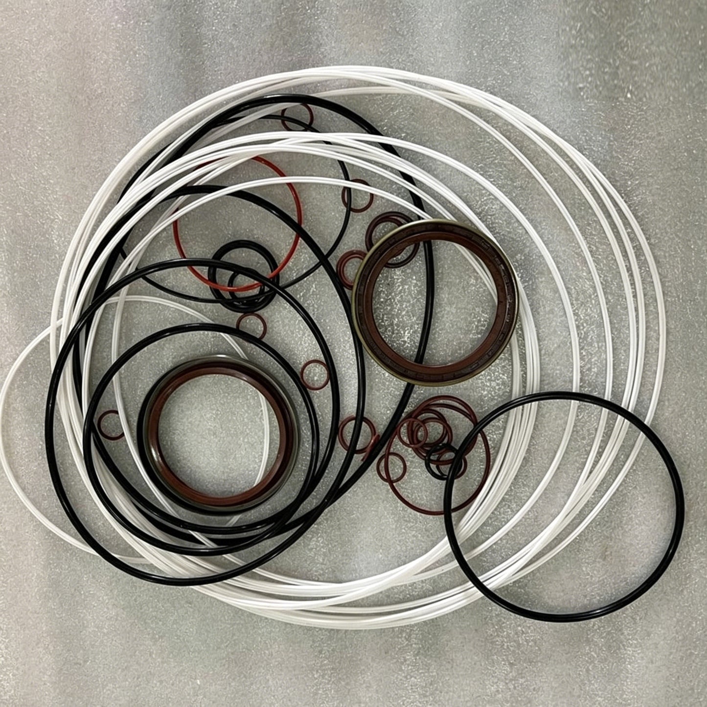 Transmission Service Kit 714-07-05012 for Komatsu Loader WA400-3 WA420-3 WA450-3 WA470-3 WF450-3