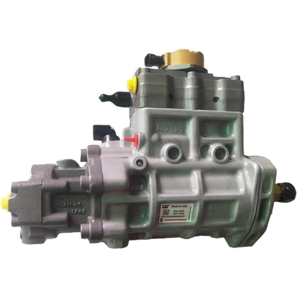 Fuel Injection Pump 32F61-10301 for Caterpillar CAT Engine C6.4 Excavator 320D E320D - KUDUPARTS