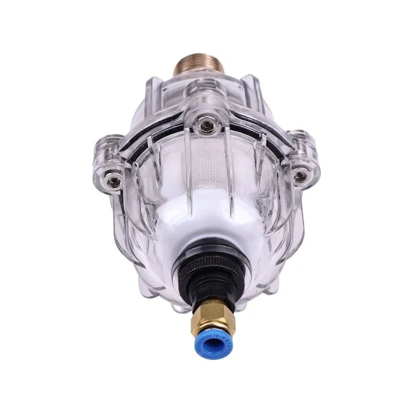 Purgeur automatique pour compresseur d'air 1/2" QAD400-04