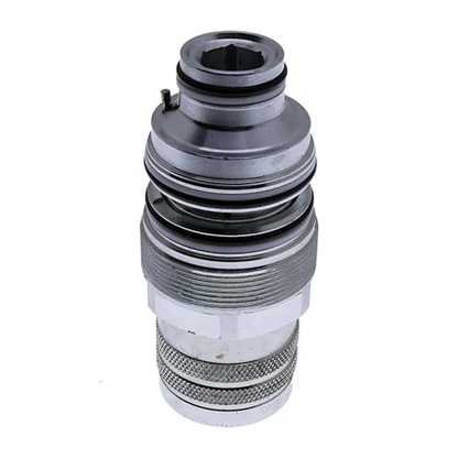 Coupleur FFI femelle 1/2" à face plate pour cartouche bloc 4BD4FI