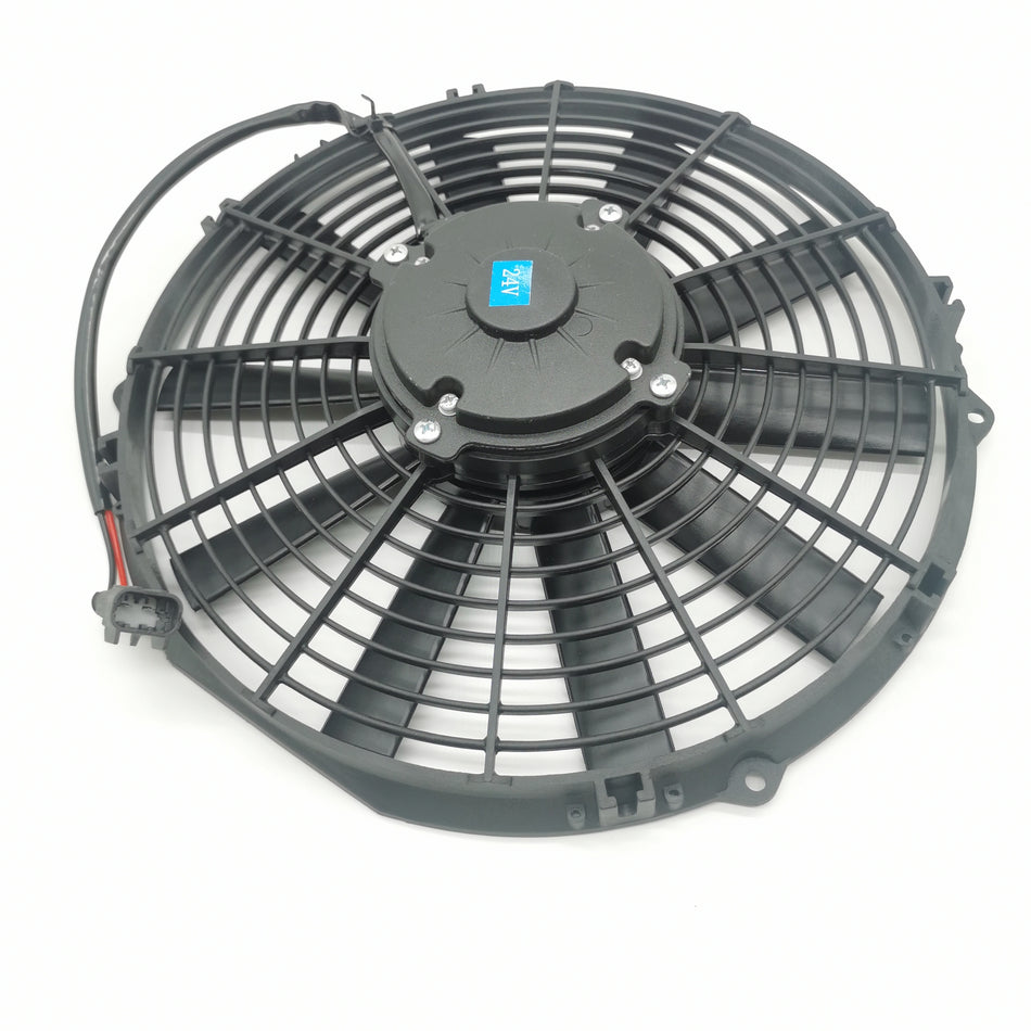 12 Low-Profile Fan 24V 30100351 VA10-BP9C-25S for Spal Ship to US