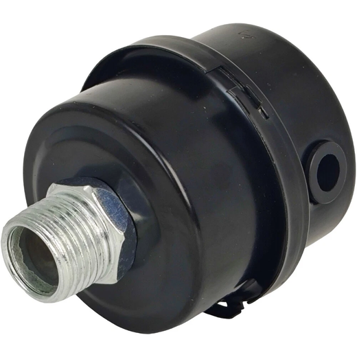 12 MPT Intake Filter Silencer 70243399 for Ingersoll Rand SS3 Air Compressor - KUDUPARTS