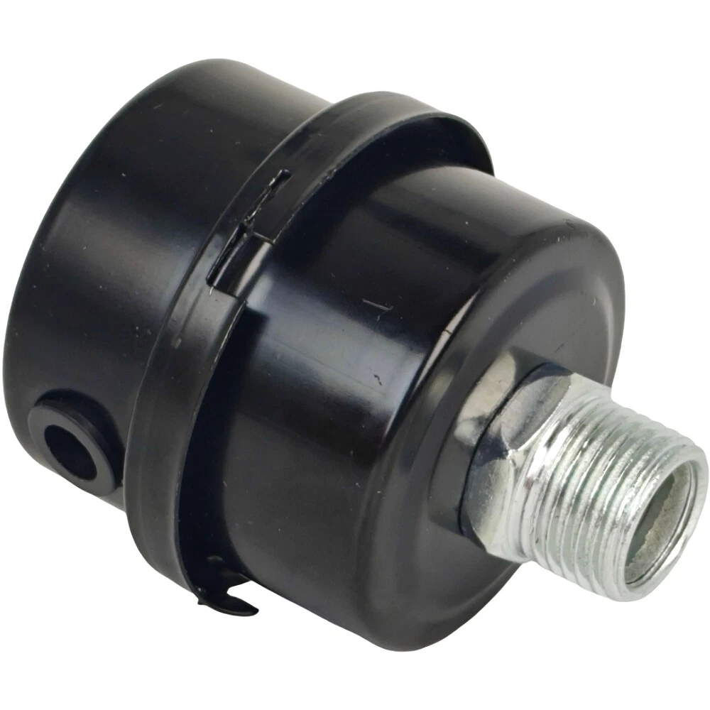 12 MPT Intake Filter Silencer 70243399 for Ingersoll Rand SS3 Air Compressor - KUDUPARTS