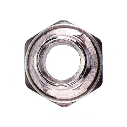 1/2" NPT Straight Adapter M8005 for Maxline 3/4" Tubing - KUDUPARTS