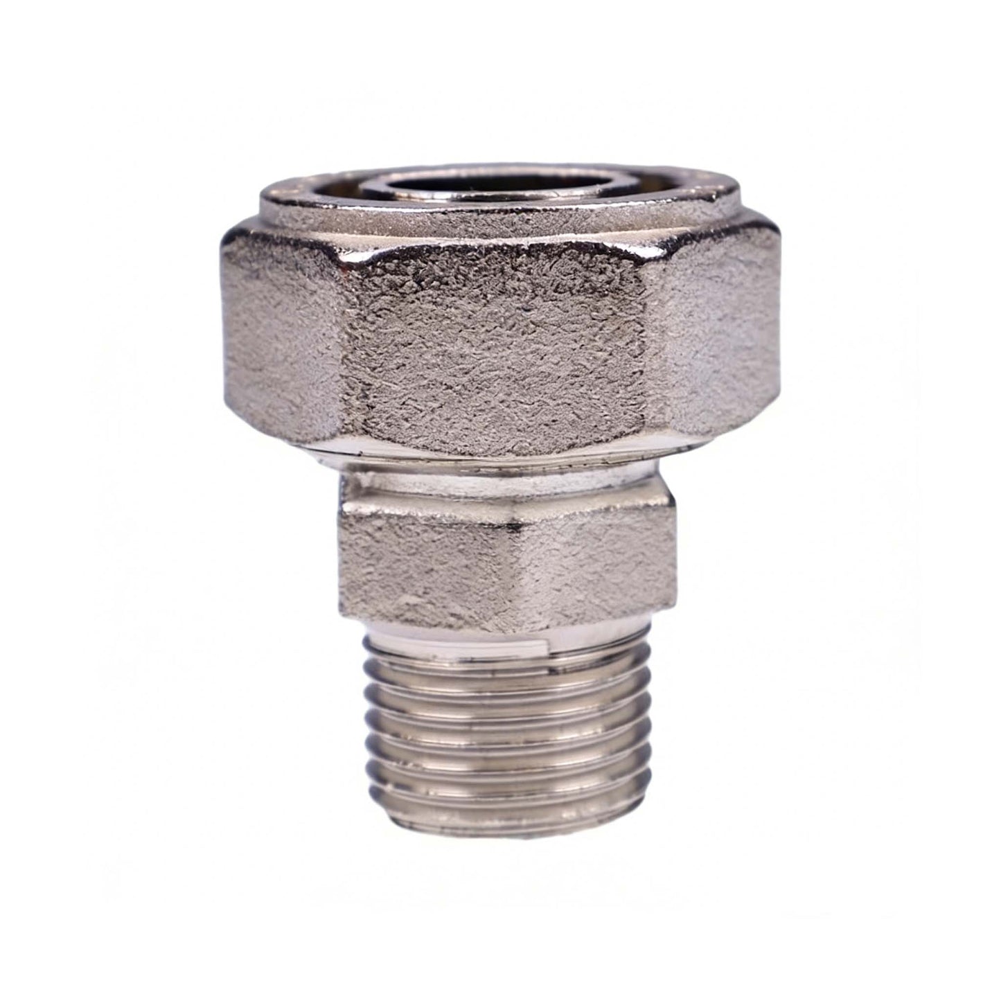 1/2" NPT Straight Adapter M8005 for Maxline 3/4" Tubing - KUDUPARTS
