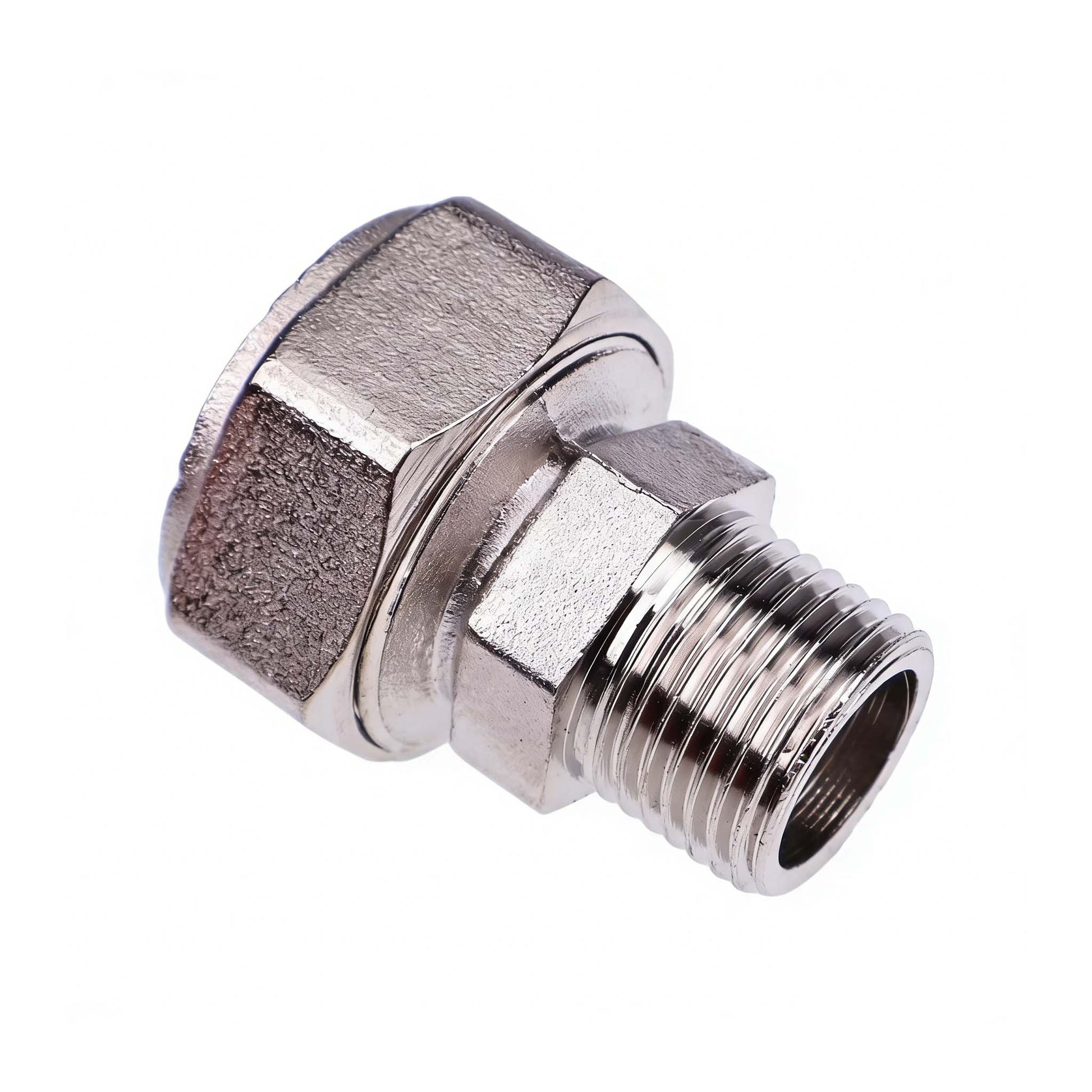 1/2" NPT Straight Adapter M8005 for Maxline 3/4" Tubing - KUDUPARTS