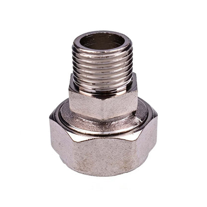1/2" NPT Straight Adapter M8005 for Maxline 3/4" Tubing - KUDUPARTS