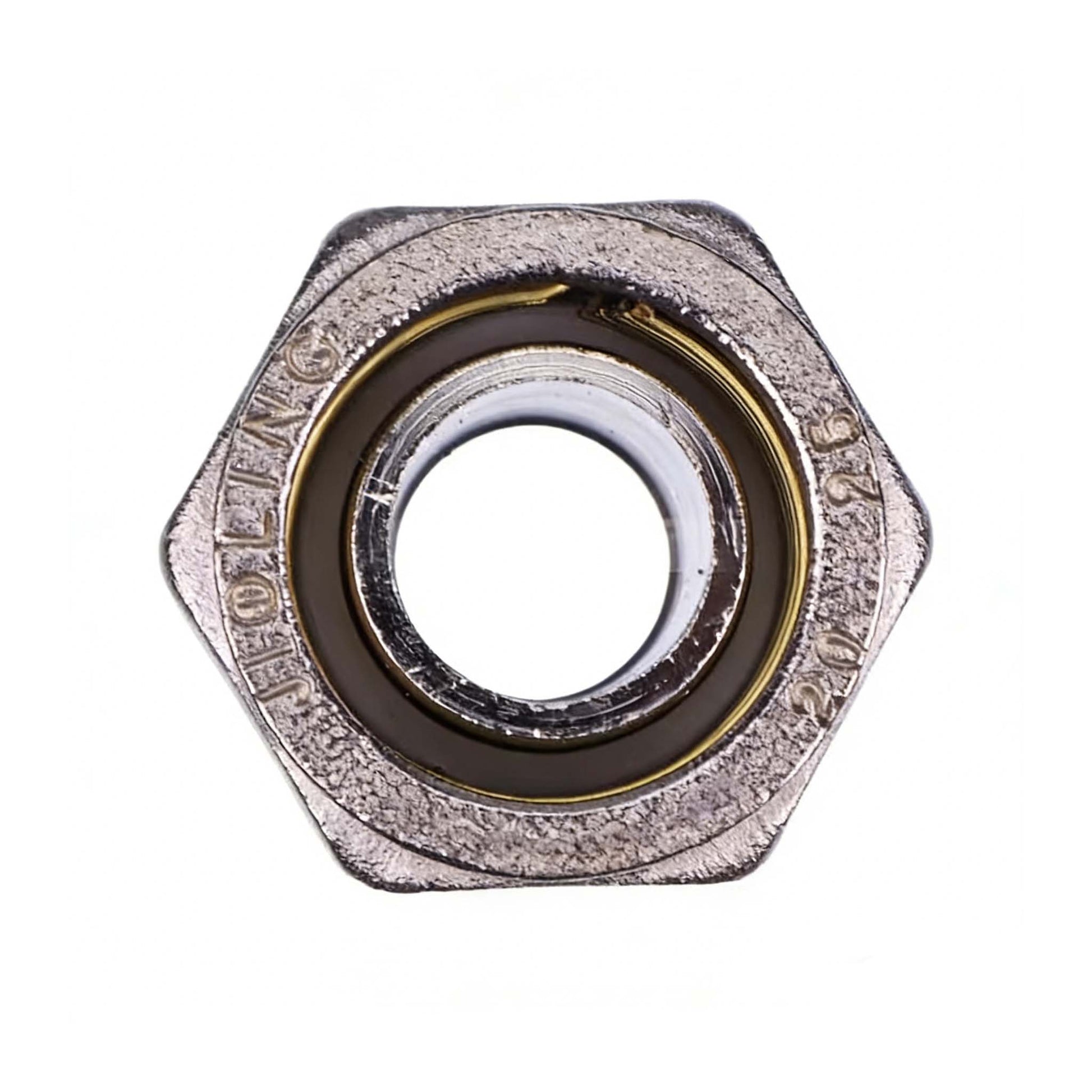 1/2" NPT Straight Adapter M8005 for Maxline 3/4" Tubing - KUDUPARTS