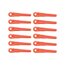 12 Pieces Plastic Blade 4002-007-1000 for Stihl PolyCut Mowing Head 6-2 7-3 28-2 48-2