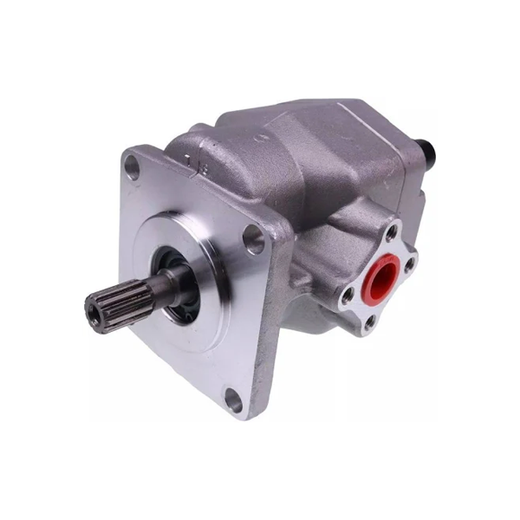 12T CCW Hydraulic Pump T2540-76102 T2540-76101 for Kioti Tractor LK2552 LK2554 LK3504 - KUDUPARTS