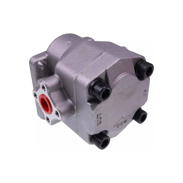 12T CCW Hydraulic Pump T2540-76102 T2540-76101 for Kioti Tractor LK2552 LK2554 LK3504 - KUDUPARTS