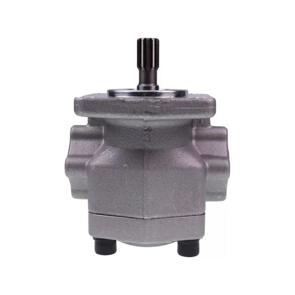12T CCW Hydraulic Pump T2540-76102 T2540-76101 for Kioti Tractor LK2552 LK2554 LK3504 - KUDUPARTS