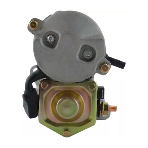 12V 1.4KW Starter Motor 6669633 for Kubota Engine D722 Bobcat Excavator 320 322 323 - KUDUPARTS