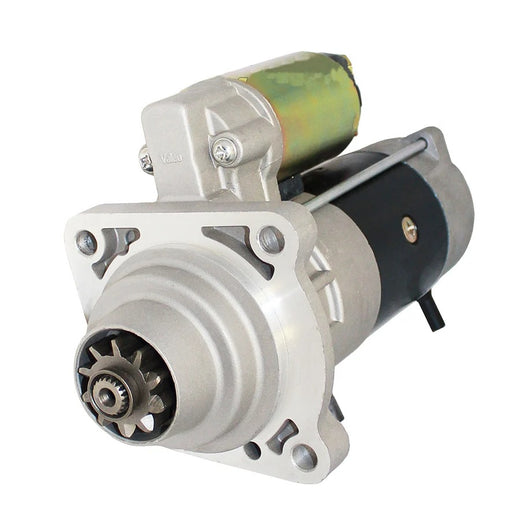 12V 12T 28MT Starter Motor 6660797 for Kubota Engine V2203E Bobcat Loader 763 763C 763HC - KUDUPARTS