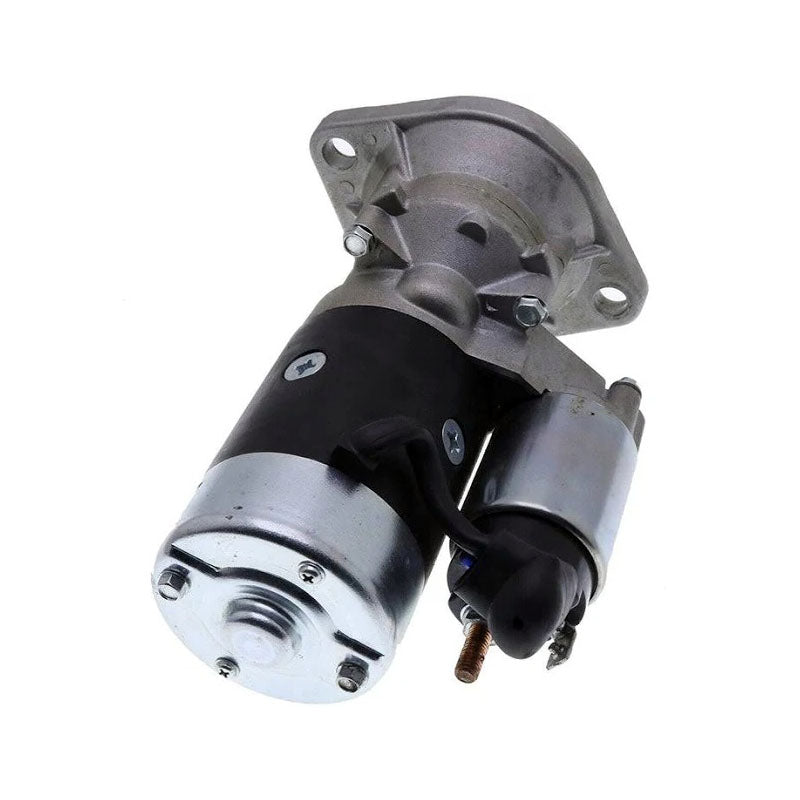 12V 15T Starter Motor YM17100877010 for Komatsu Engine 3D78-1 3D84-2 3D84E-3 Excavator PC28UU-1 PC15-2 PC25-1 PC40FR-1 - KUDUPARTS