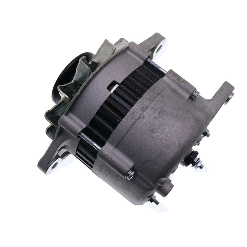 12V 35A Alternator 15621-64010 for Kubota Excavator KH-170L KH-28L Tractor M4950 M4950DT