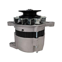 Alternador de 12 V y 35 A 600-821-2340 para motores Komatsu 3D95S-W-1, 3D94-2, 4D95L-W-1 y 2D94-2