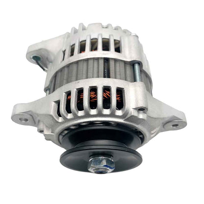 12V 40A Alternator 119836-77200 for Yanmar 3TNE84 3TNV82A 3TNV88 4TNV88 Takeuchi TB020 TB025 TB030 TB035 TB045 TB125 TB135 TB145 TB53FR