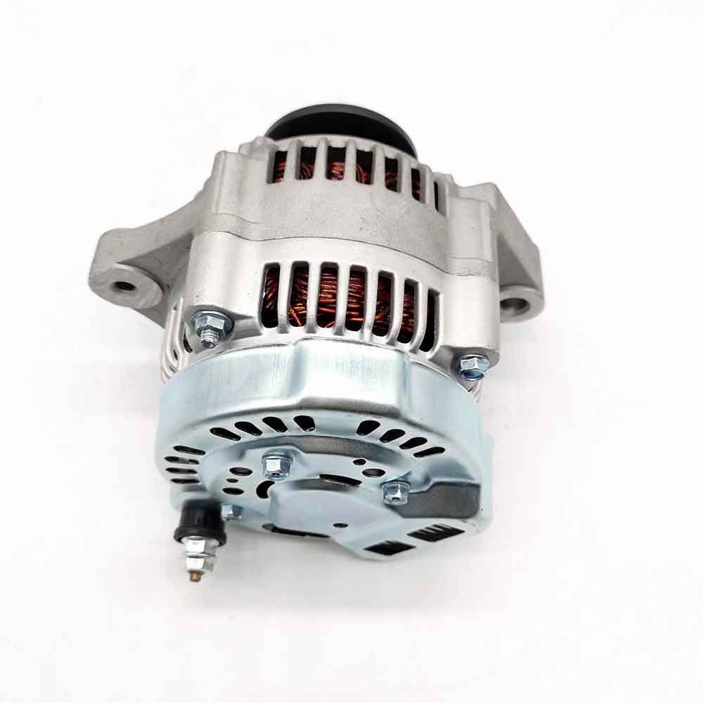 12V 45A Alternator 1G825-64010 for Kubota BX1850D BX1860 BX1870 BX2350D BX2360 BX2370 BX24D BX25D BX25DLB BX2660D BX2670 G23