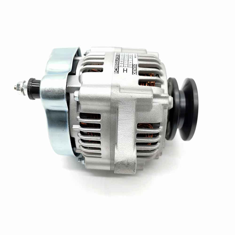 12V 45A Alternator 1G825-64010 for Kubota BX1850D BX1860 BX1870 BX2350D BX2360 BX2370 BX24D BX25D BX25DLB BX2660D BX2670 G23