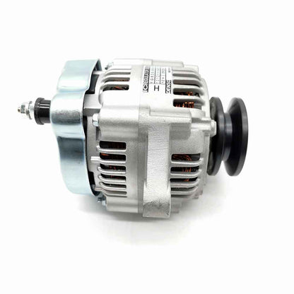 12V 45A Alternator 1G825-64010 for Kubota BX1850D BX1860 BX1870 BX2350D BX2360 BX2370 BX24D BX25D BX25DLB BX2660D BX2670 G23