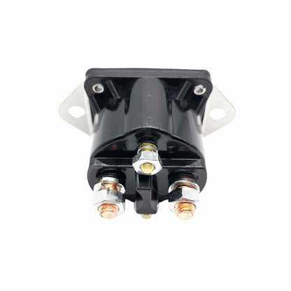 12V 4 Terminal Solenoid Relay 89-68258 for Volvo Penta AD30A MD30A AQ120B AQ145B AQ171A AQ311A Mercury Marine Outboard
