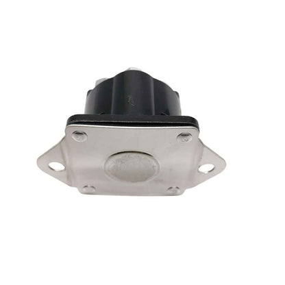 12V 4 Terminal Solenoid Relay 89-68258 for Volvo Penta AD30A MD30A AQ120B AQ145B AQ171A AQ311A Mercury Marine Outboard