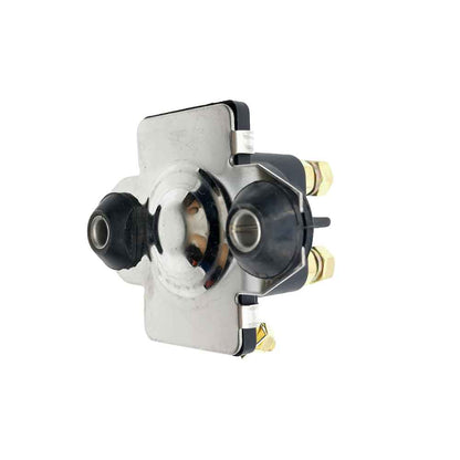 12V 4 Terminals Solenoid Relay Switch 89-818997A1 for Yamaha Mercury Marine 20HP-90HP
