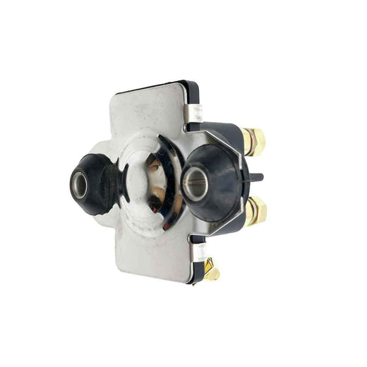 12V 4 Terminals Solenoid Relay Switch 89-818997A1 for Yamaha Mercury Marine 20HP-90HP