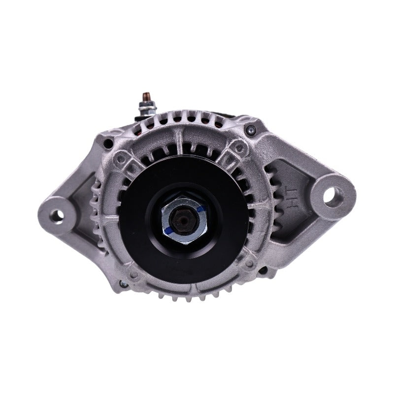 12V 55A Alternator 135-4278 for Yanmar Engine 3TNV80FT for Exmark Toro Zero-Turn Mower 72027 72028
