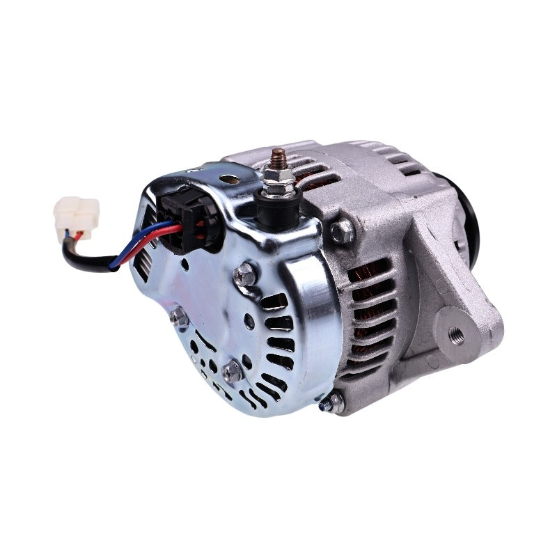 12V 55A Alternator 135-4278 for Yanmar Engine 3TNV80FT for Exmark Toro Zero-Turn Mower 72027 72028