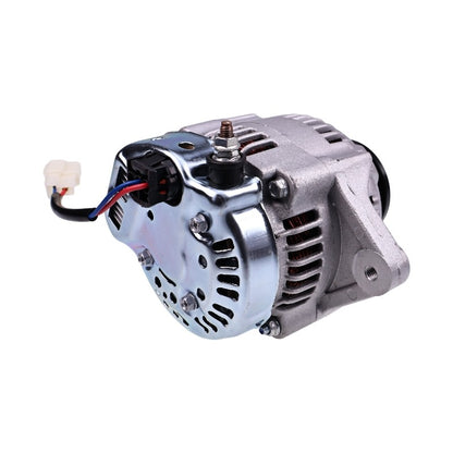 12V 55A Alternator 135-4278 for Yanmar Engine 3TNV80FT for Exmark Toro Zero-Turn Mower 72027 72028