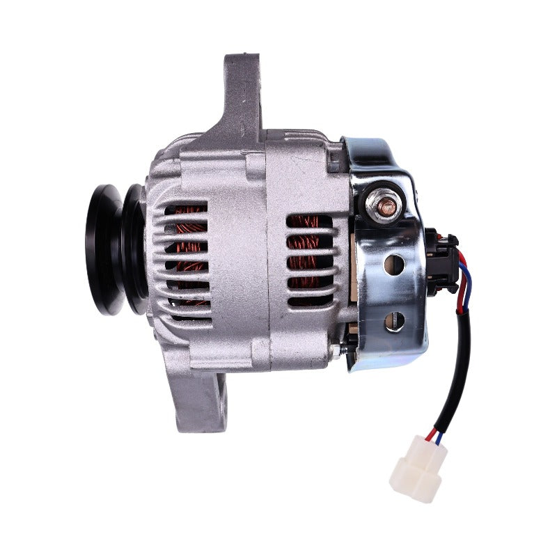 12V 55A Alternator 135-4278 for Yanmar Engine 3TNV80FT for Exmark Toro Zero-Turn Mower 72027 72028