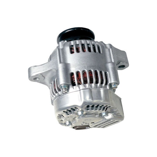 12V 55A Alternator 16615-64014 for Kubota Engine 05 SM WG Series V1505 D902 D1005 D1105 - KUDUPARTS