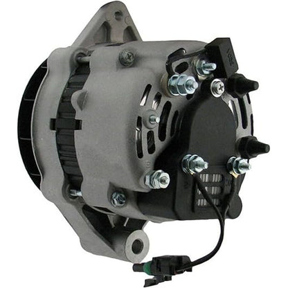 Alternateur 12 V 55 A 6661611 pour chargeuse compacte Bobcat Lorder 751 753 763 7753 773 863 864 873 943 953 963