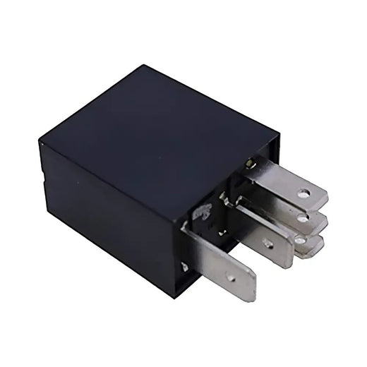 12V 5 Pin 20A/30A Relay 0332201107 7381085 for Bobcat Tractor CT4045H CT4050H CT4058 - KUDUPARTS