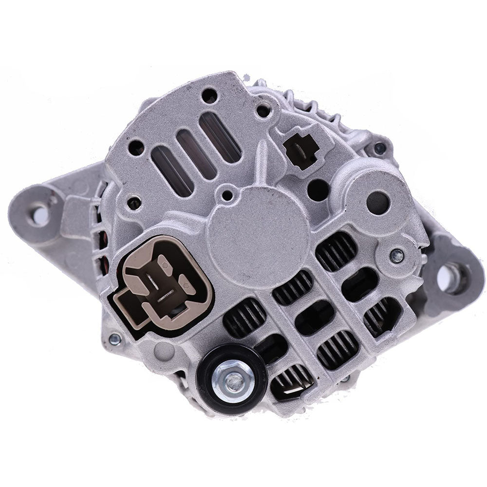 Alternateur 12 V 60 A 3C581-74011 pour moteur Kubota V3800 V3300 tracteur M8200 M8540HDNBC