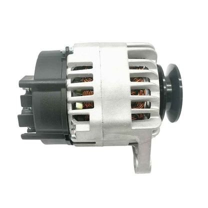 12V 65A Alternator 2871A306 for Perkins Engine 1004-40T 1004-42 1006-6 1006-60 1006-60T 1006-60TW 1006-6T 1103A-33 1104A-44
